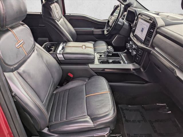 Used 2021 Ford F150 4x4 SuperCrew Hybrid image 22