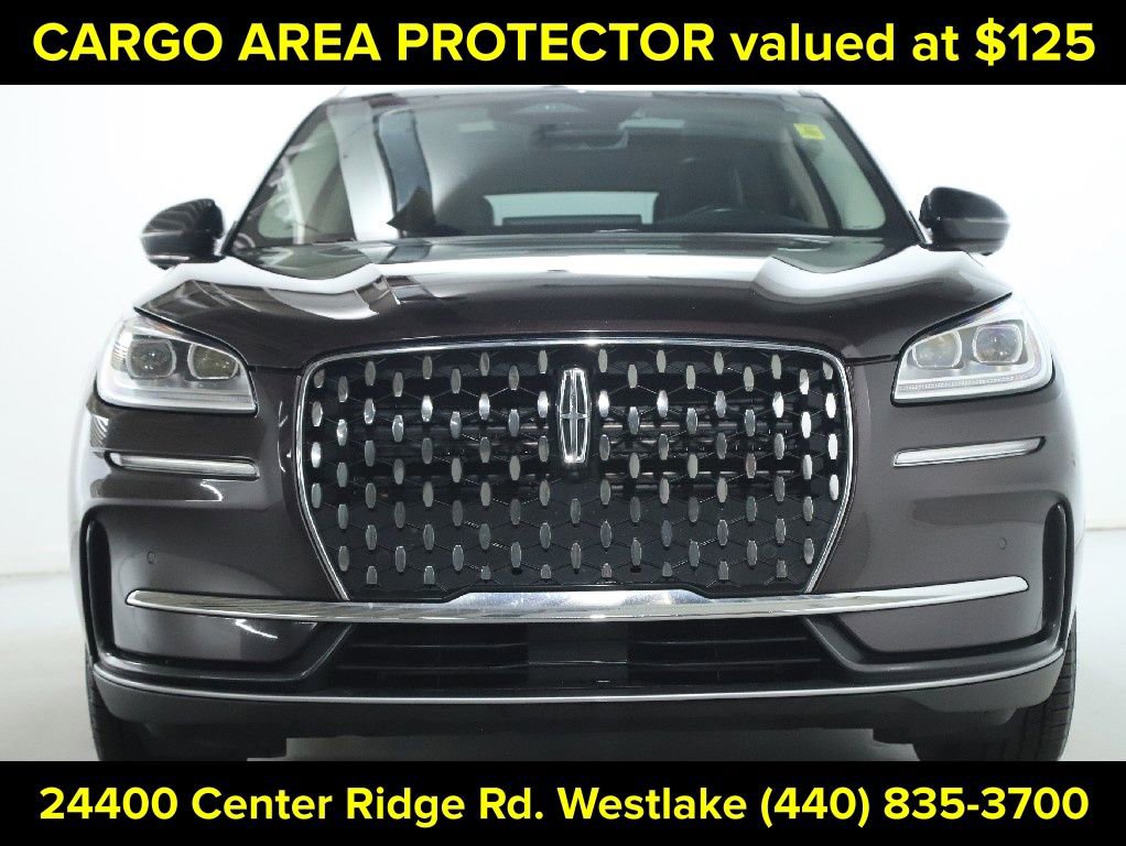 Certified 2023 Lincoln Corsair Reserve w/ Equipment Group 201A image 6