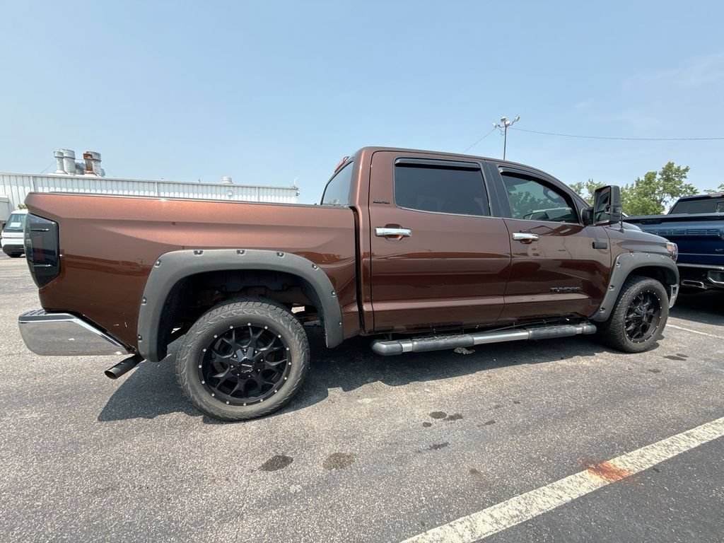 Used 2014 Toyota Tundra Limited AWD/4WD image 4