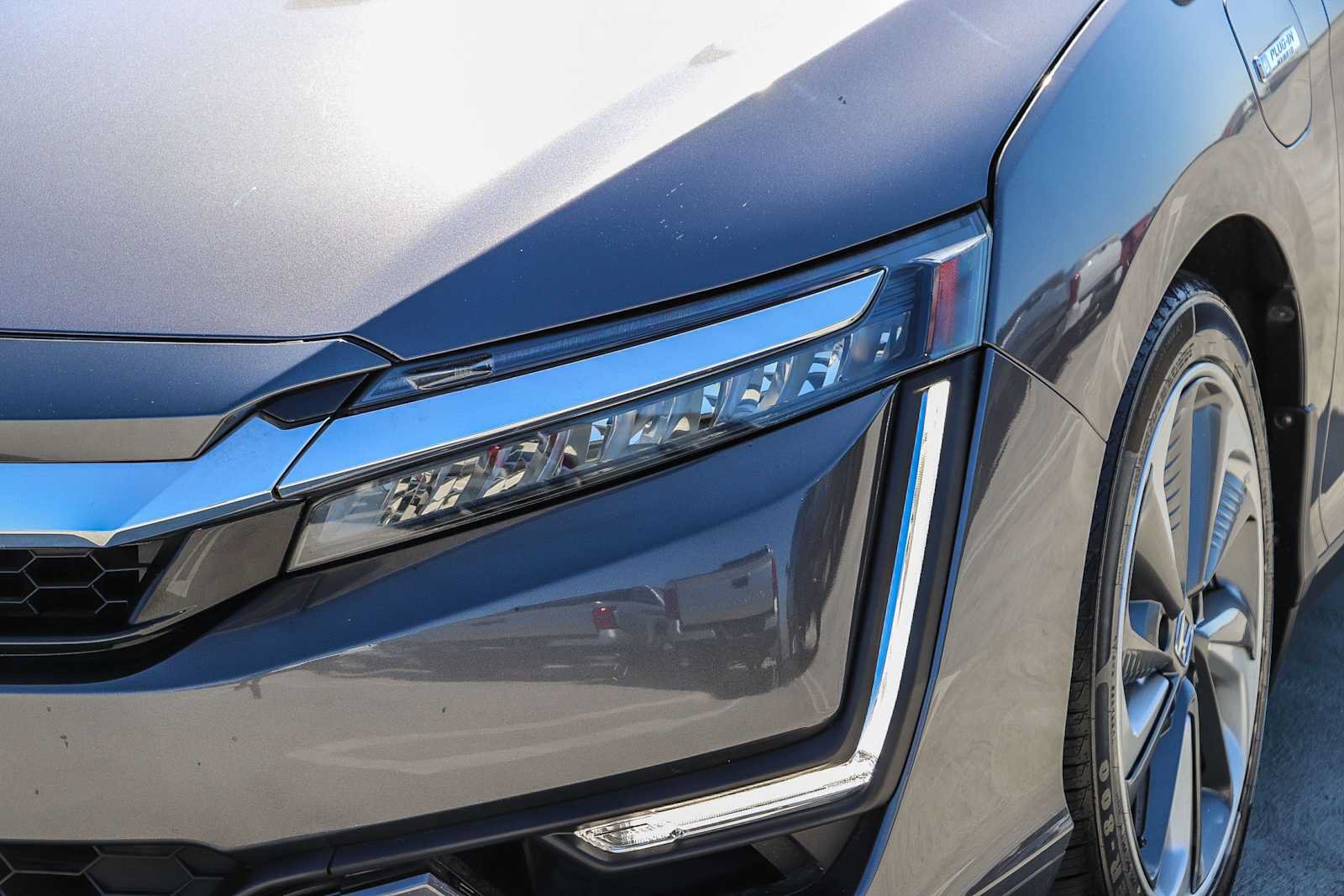 Used 2021 Honda Clarity Touring image 4