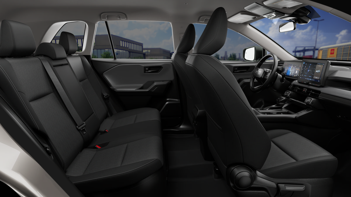 New 2026 Toyota RAV4 AWD image 21