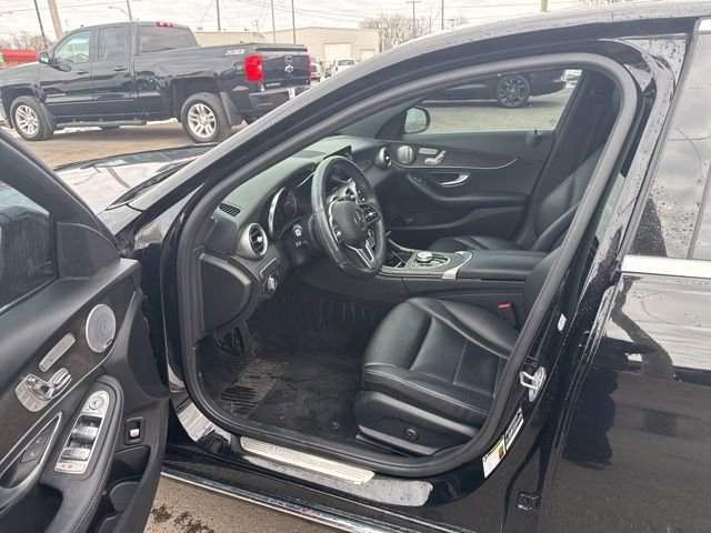 Used 2020 Mercedes-Benz C 300 4MATIC Sedan image 10