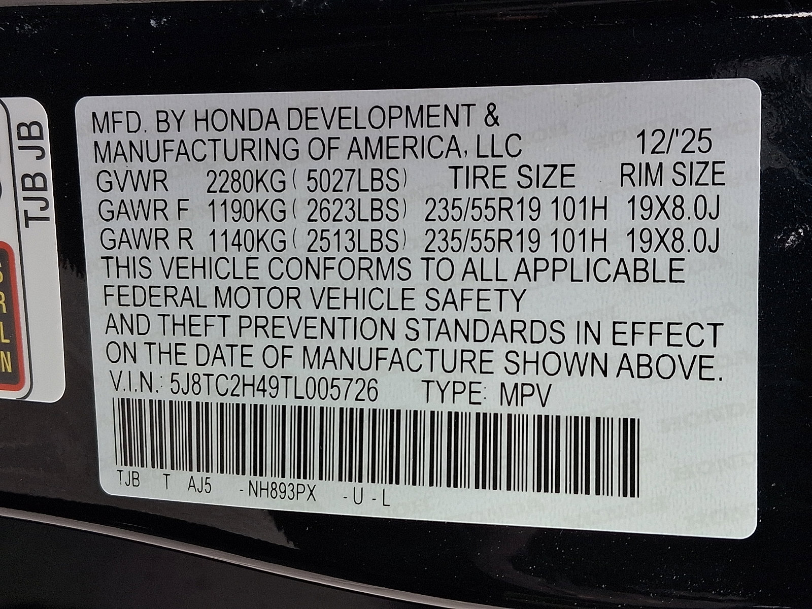 New 2026 Acura RDX SH-AWD image 9