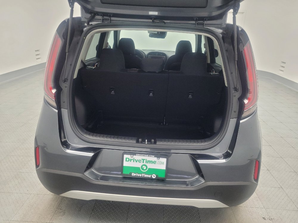 Used 2025 Kia Soul LX image 29