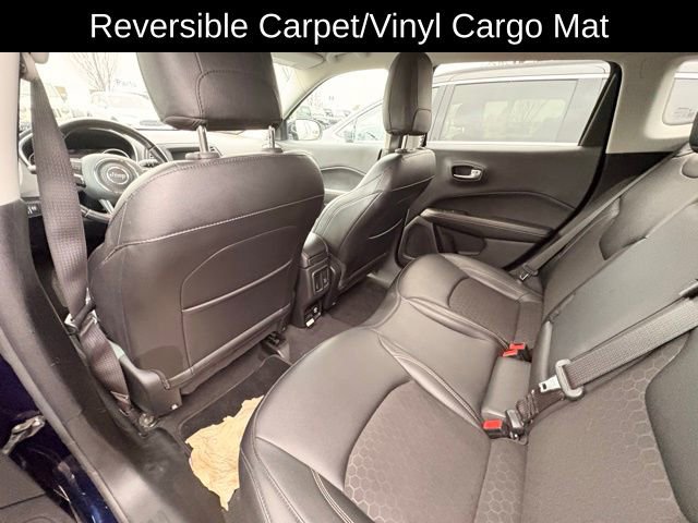 Used 2021 Jeep Compass Latitude w/ Convenience Group image 14