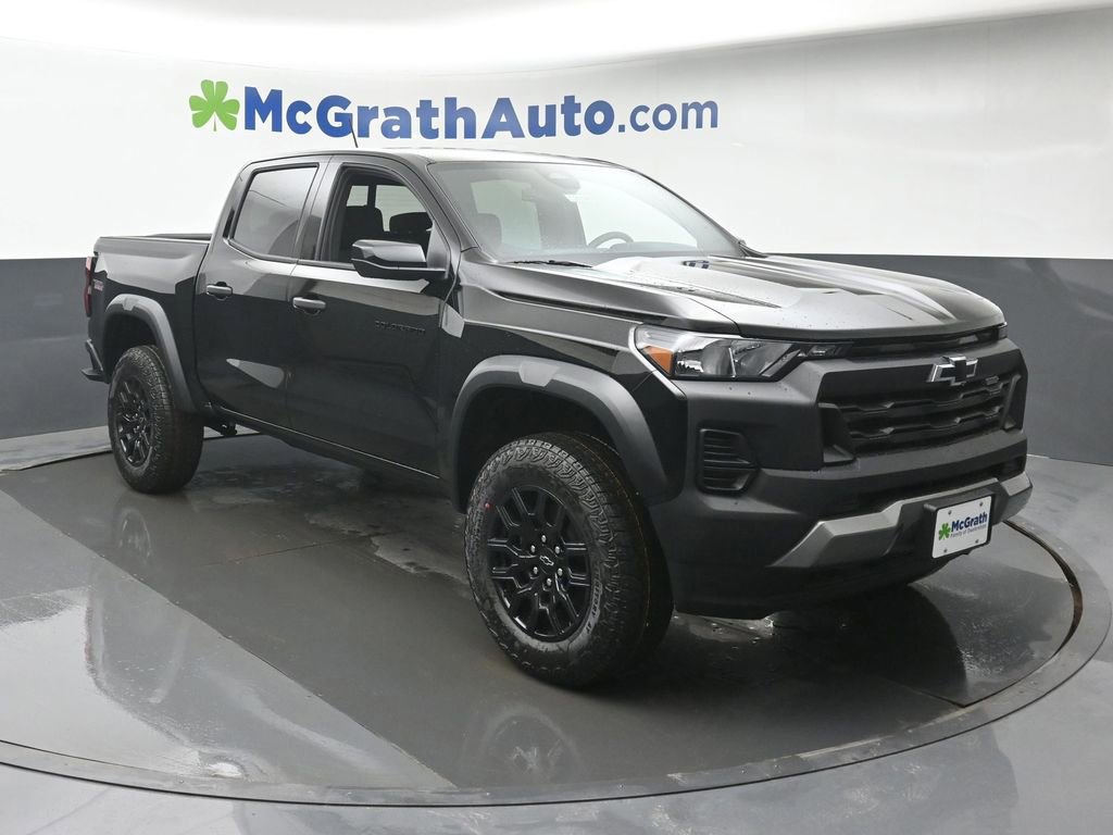 New 2026 Chevrolet Colorado Trail Boss image 2