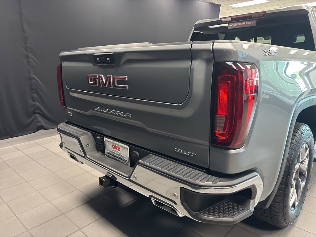Used 2023 GMC Sierra 1500 SLT w/ SLT Premium Plus Package image 4