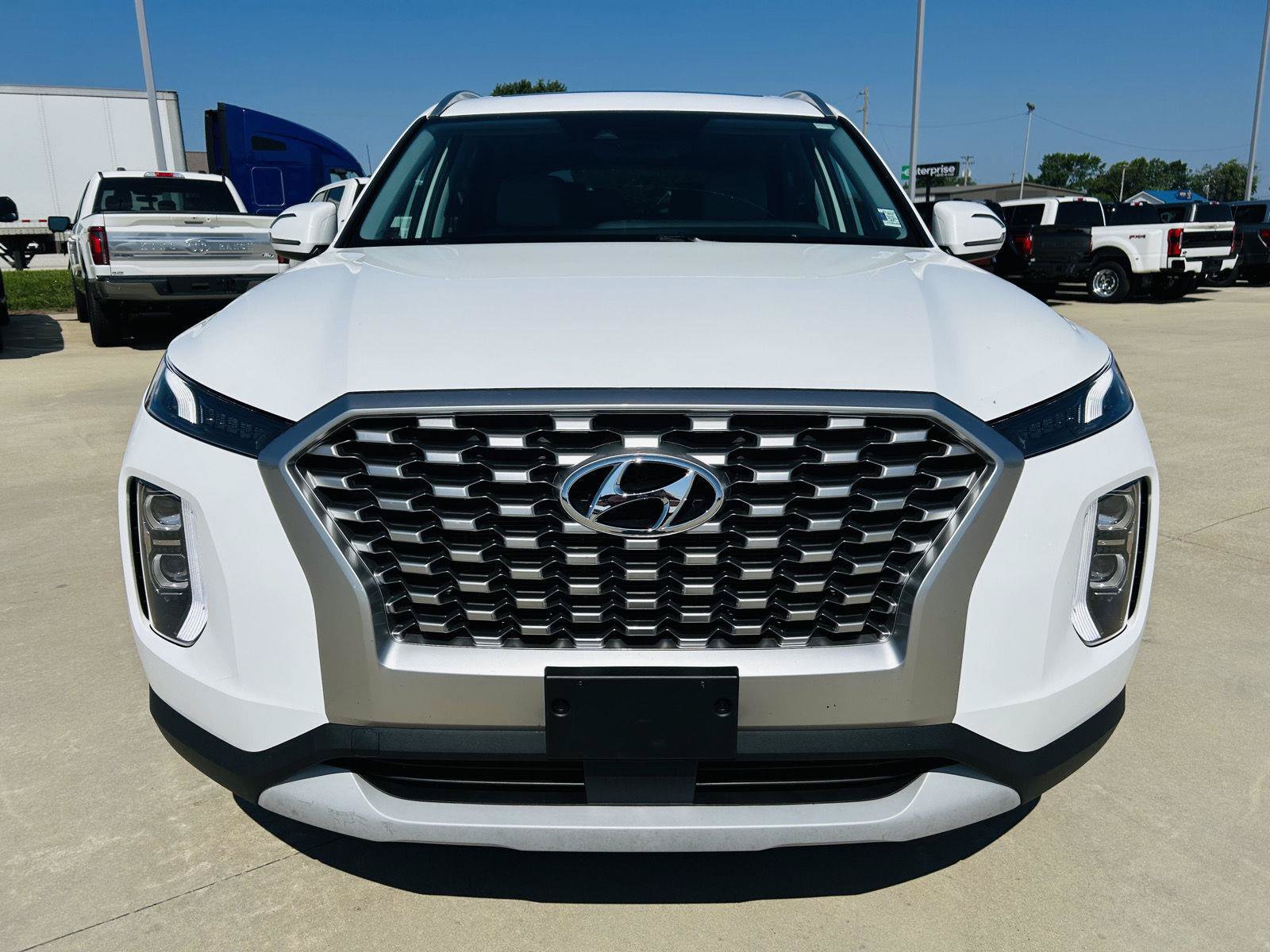 Used 2022 Hyundai Palisade SEL AWD/4WD image 38