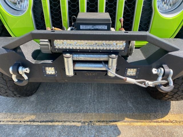 Used 2021 Jeep Gladiator Overland w/ Popular Equipment Package image 13