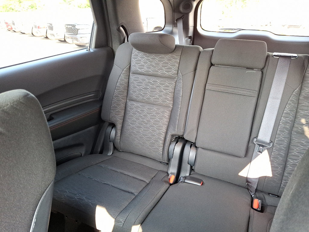 New 2025 Dodge Durango R/T w/ Blacktop Package AWD/4WD image 12