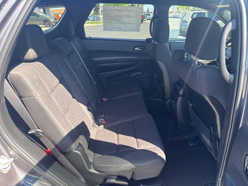 New 2026 Dodge Durango GT w/ Blacktop Package image 14