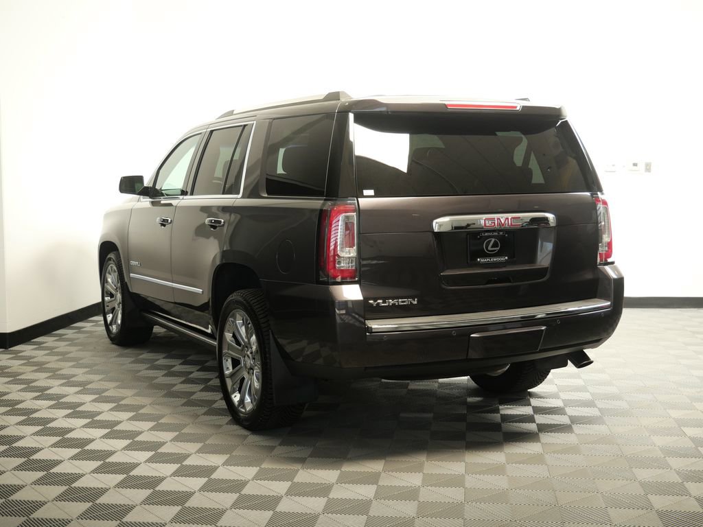 Used 2016 GMC Yukon Denali w/ Open Road Package AWD/4WD image 7
