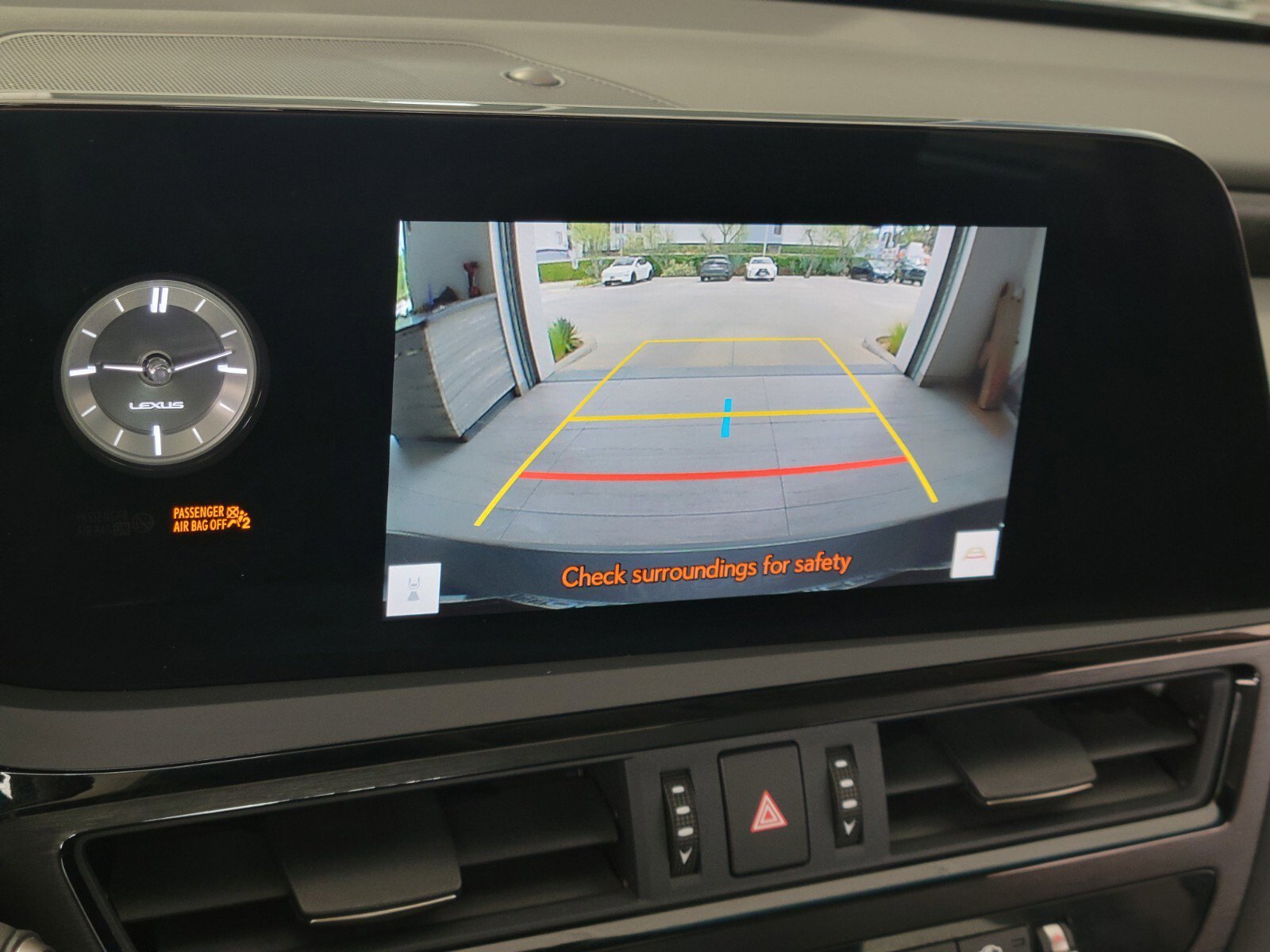 Certified 2023 Lexus ES 350 w/ Premium Package FWD image 23