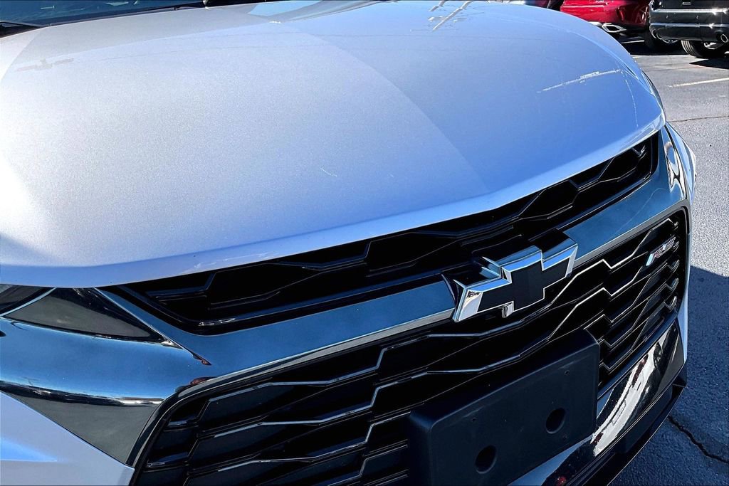 Used 2020 Chevrolet Blazer RS image 27