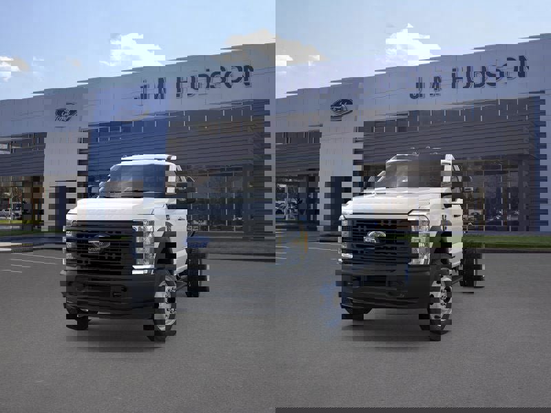 New 2026 Ford F550 2WD Regular Cab Super Duty image 2