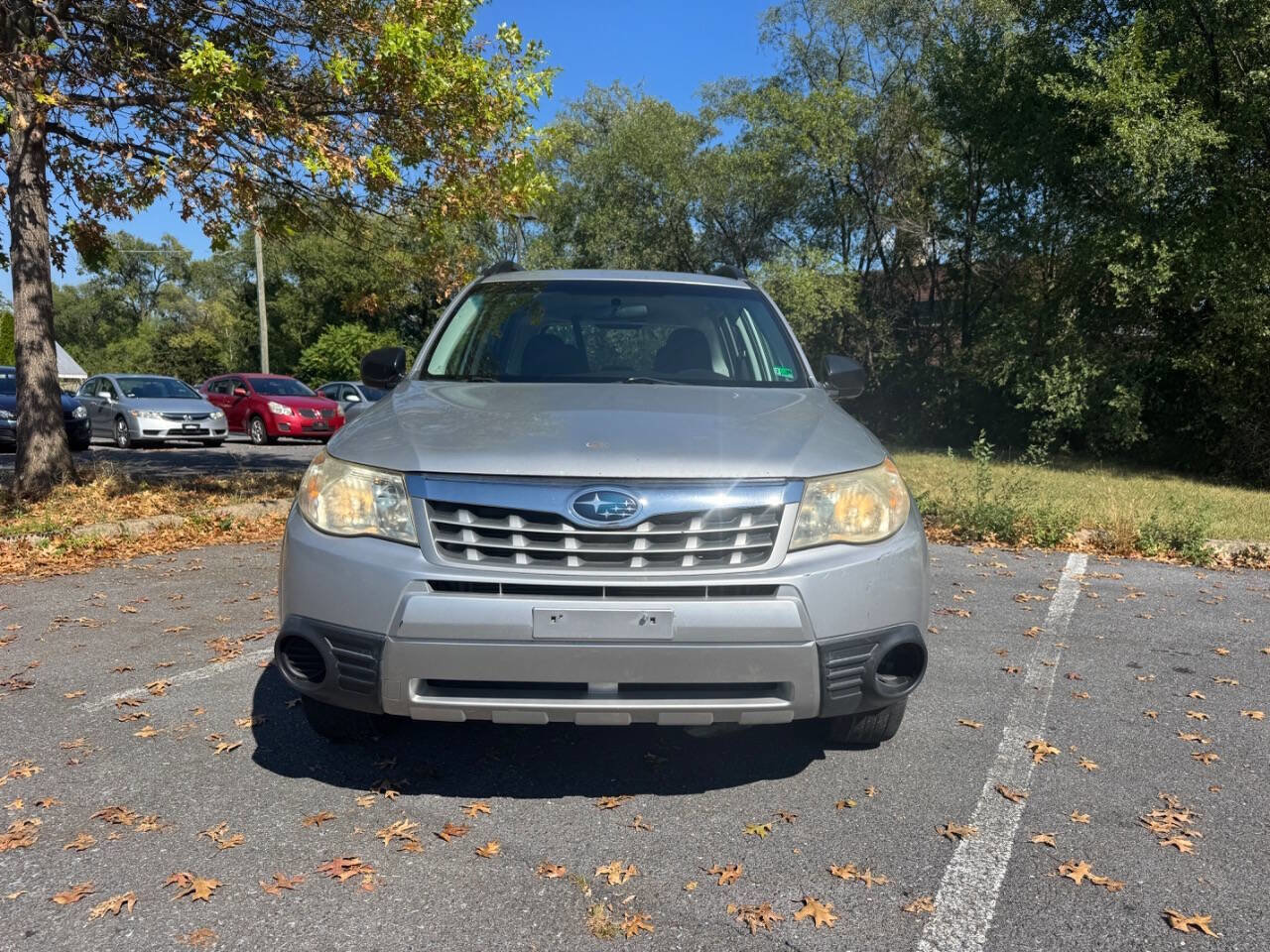 Used 2011 Subaru Forester 2.5X image 3