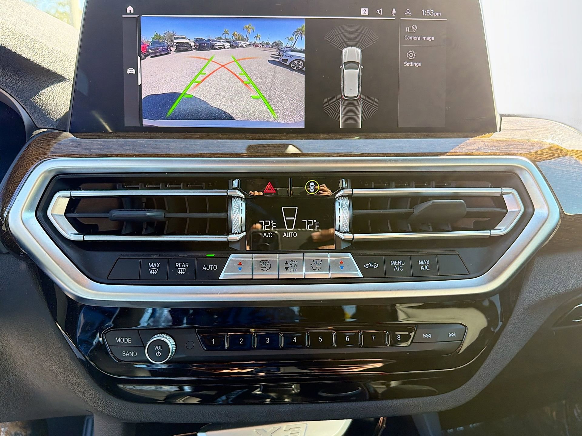 Certified 2023 BMW X3 sDrive30i w/ Convenience Package image 35