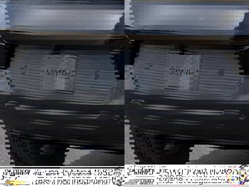 New 2026 Chevrolet Equinox EV LT w/ Convenience Package II FWD image 15