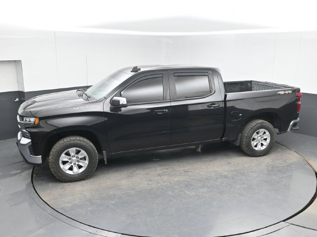 Used 2019 Chevrolet Silverado 1500 LT AWD/4WD image 20