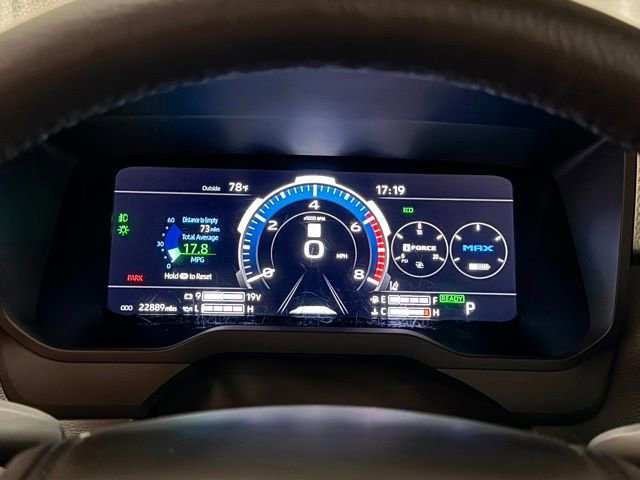 Used 2024 Toyota Sequoia Limited w/ Nightshade Package image 18