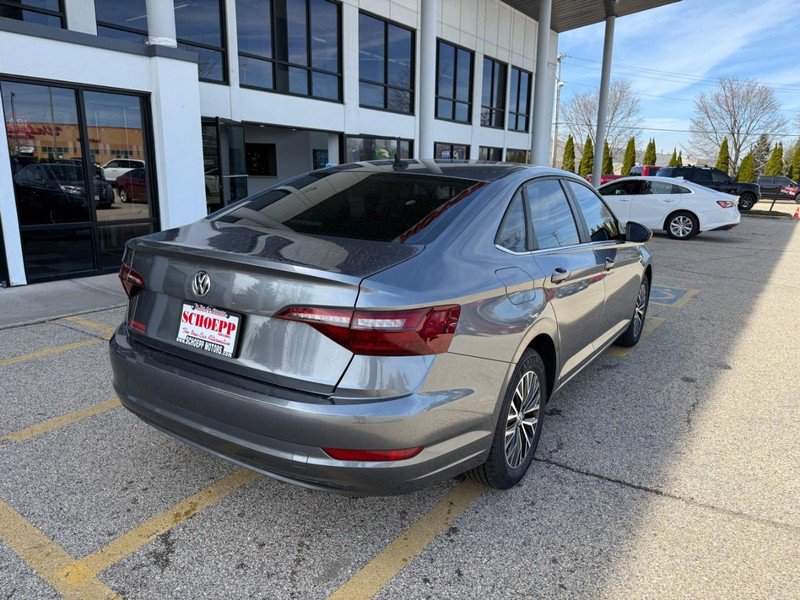 Used 2020 Volkswagen Jetta SE image 5