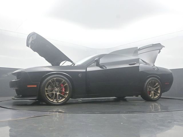 Used 2020 Dodge Challenger SRT Hellcat w/ Plus Package RWD image 60