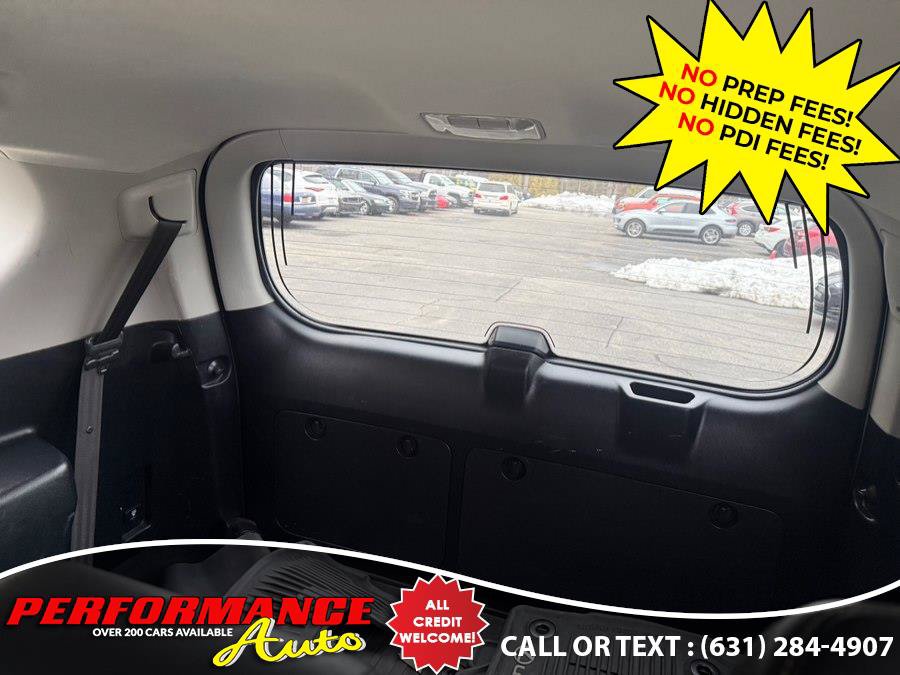 Used 2015 Lexus GX 460 w/ Navigation Package AWD/4WD image 12