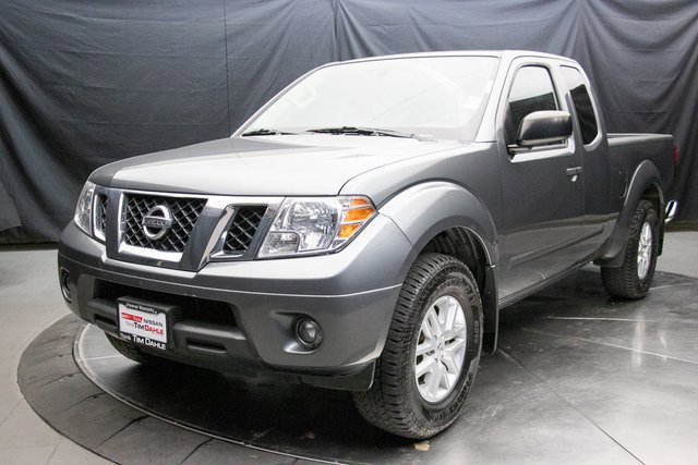 Used 2020 Nissan Frontier SV image 6