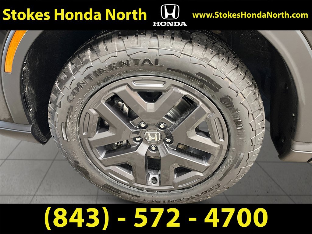 New 2026 Honda CR-V TrailSport image 12