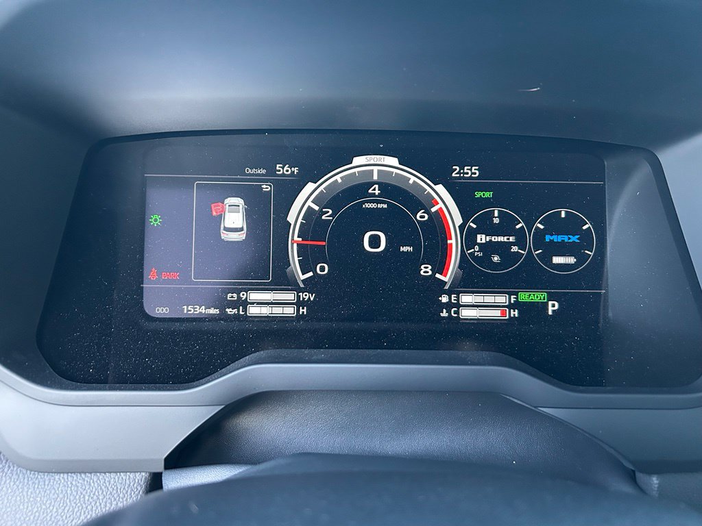 Used 2026 Toyota Sequoia Limited AWD/4WD image 18