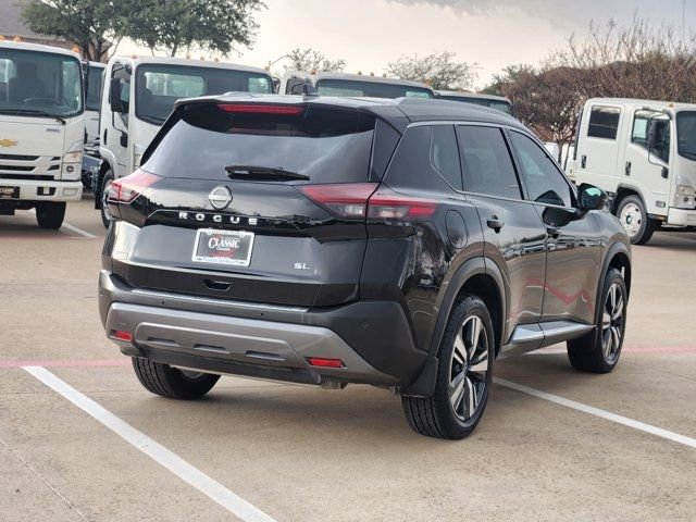 Used 2023 Nissan Rogue SL image 15