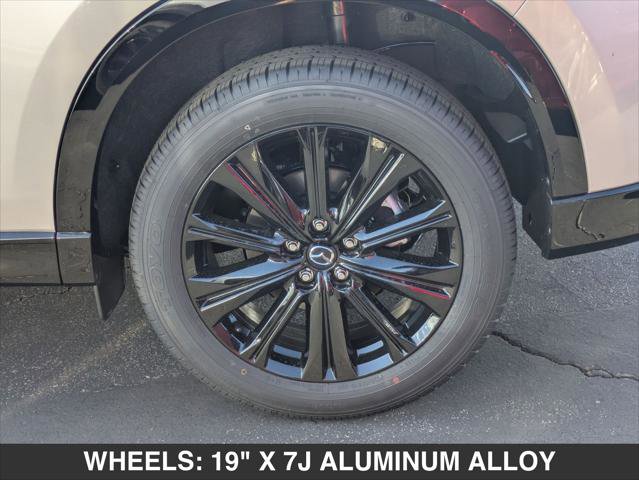 New 2025 MAZDA CX-5 2.5 Turbo w/ Premium Package image 5