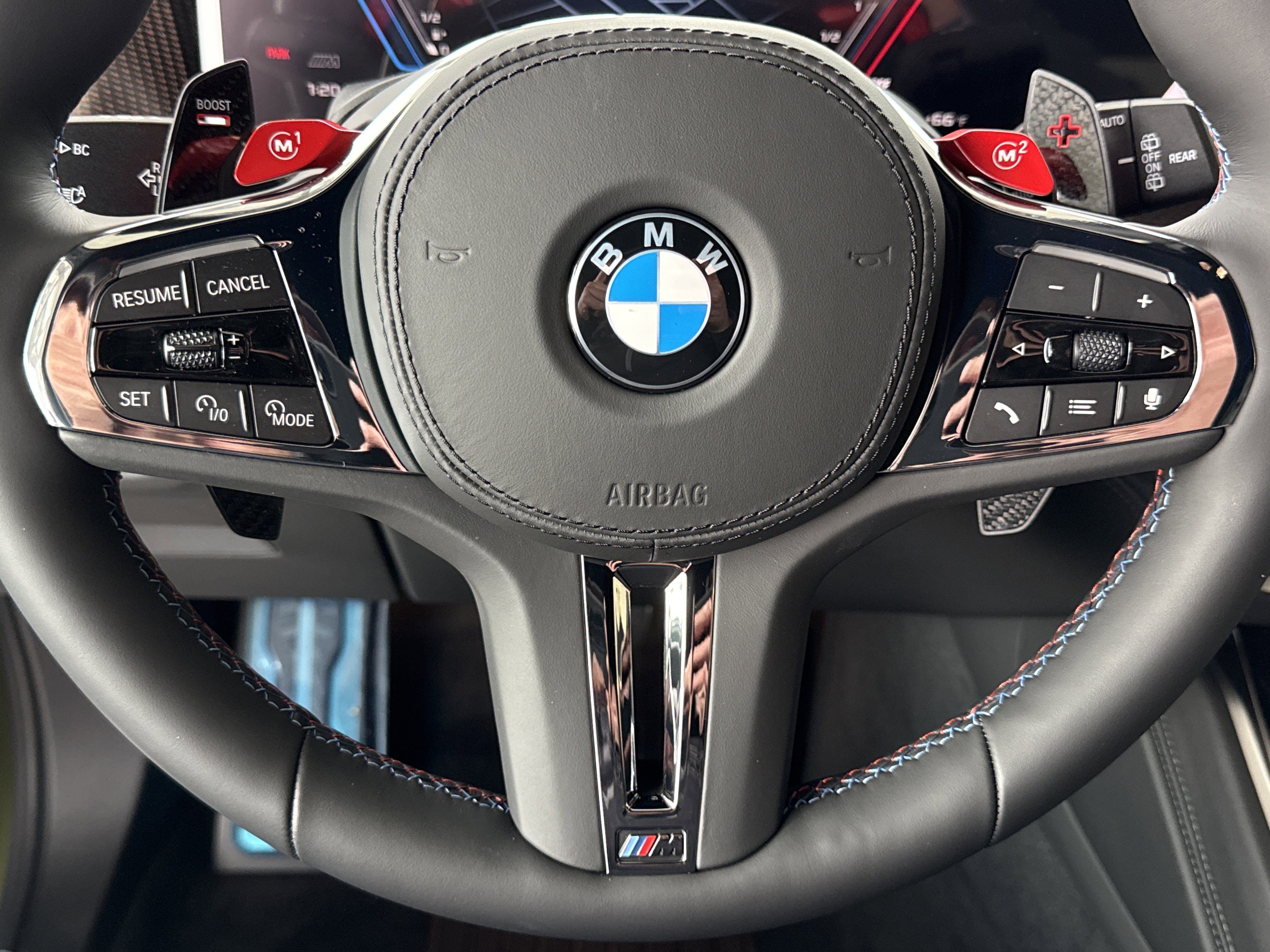 New 2026 BMW XM Label Red image 10