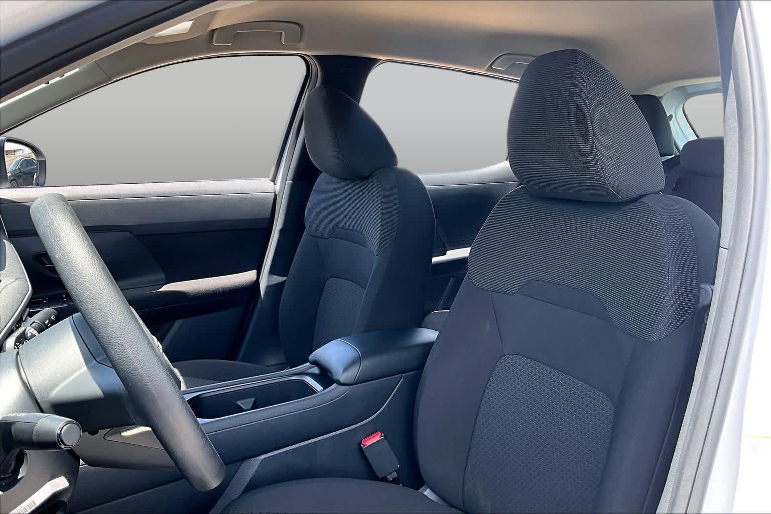 Certified 2026 Nissan Kicks S FWD image 8