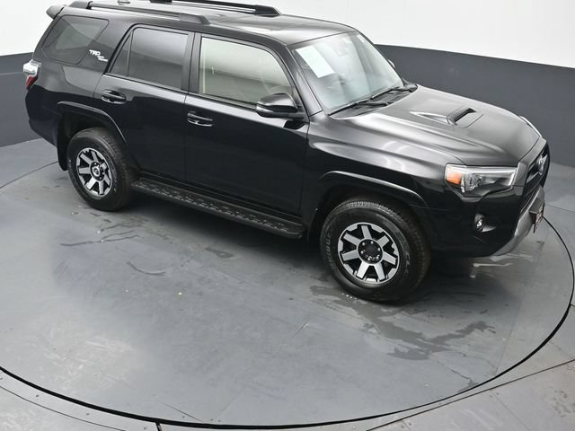 Certified 2023 Toyota 4Runner TRD Off-Road Premium w/ Moonroof Package AWD/4WD image 45