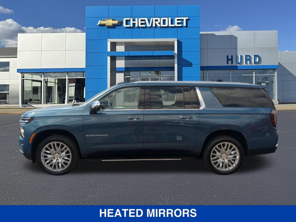 New 2026 Chevrolet Suburban Premier w/ Sun And Tow Package AWD/4WD image 8