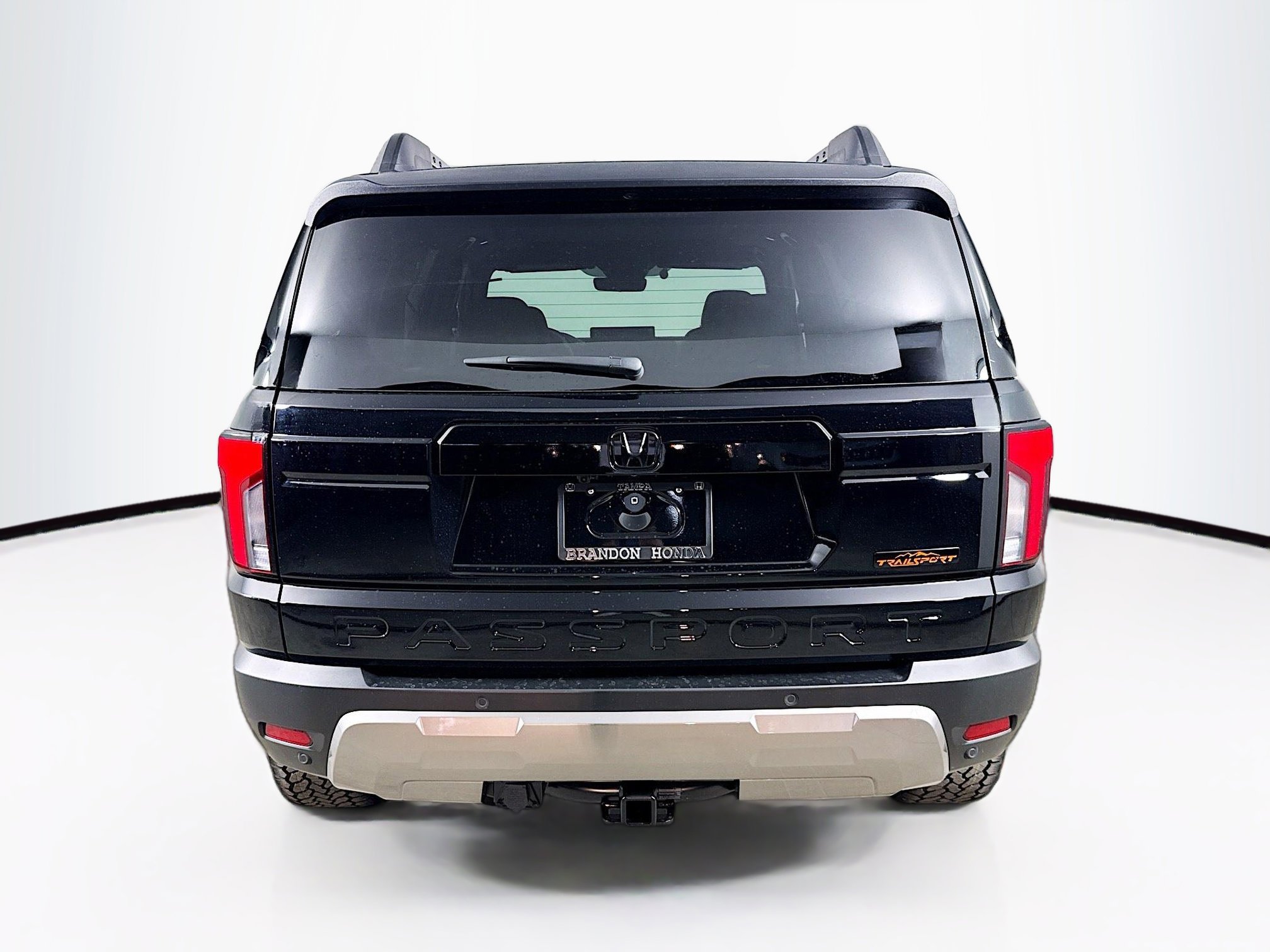 New 2026 Honda Passport TrailSport image 32