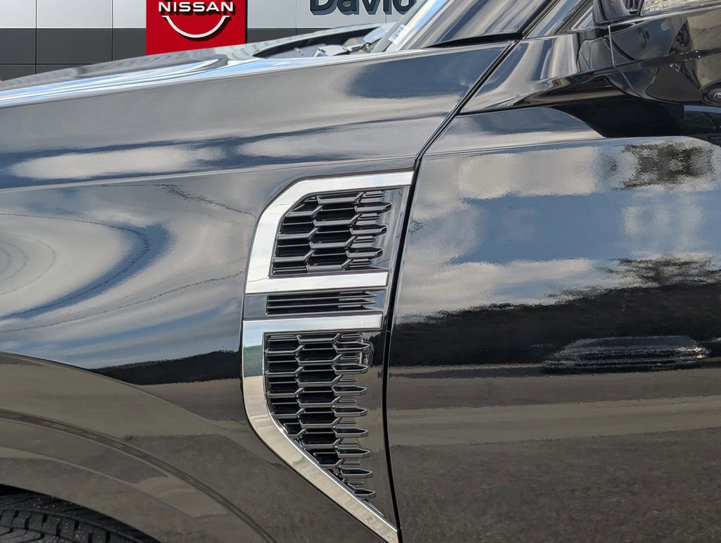 New 2026 Nissan Armada Platinum AWD/4WD image 10