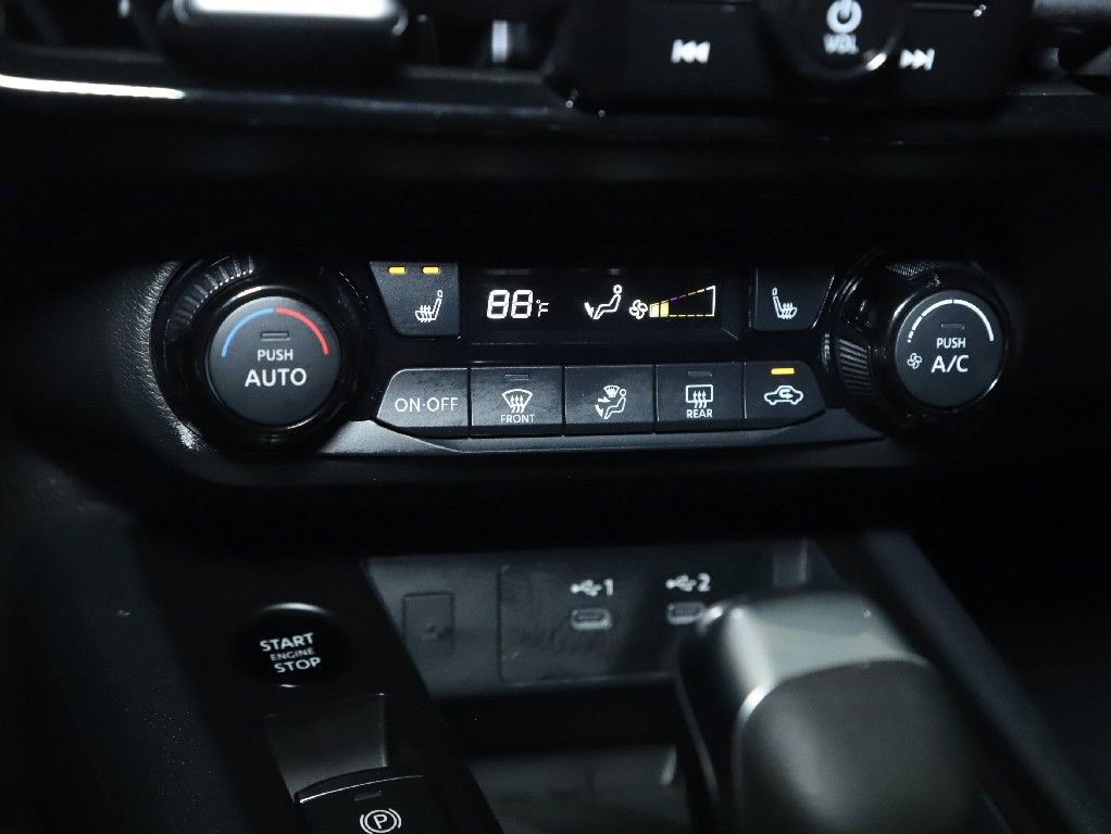 Certified 2026 Nissan Kicks SV w/ SV Premium Package image 30