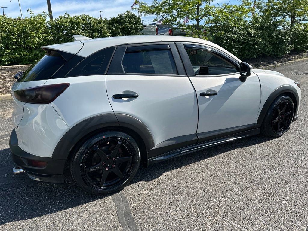 Used 2017 MAZDA CX-3 Touring w/ Premium Package AWD/4WD image 9