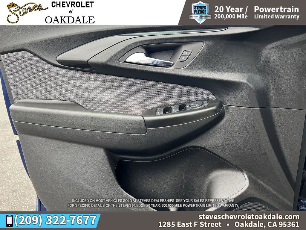 Certified 2023 Chevrolet TrailBlazer LT image 23