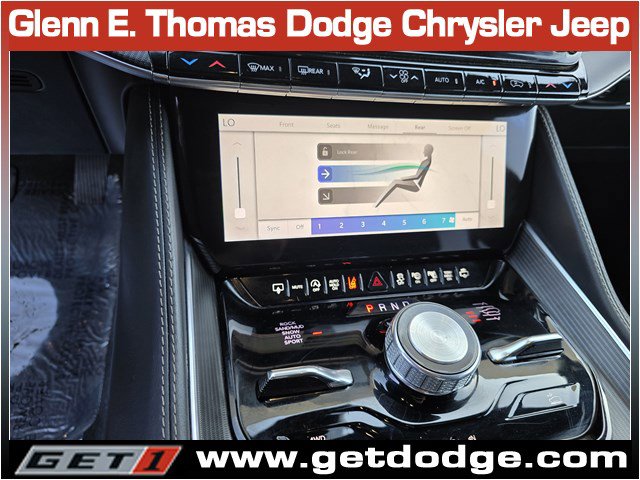 Used 2024 Jeep Grand Wagoneer L Series II w/ Quick Order Packagew 28T image 21