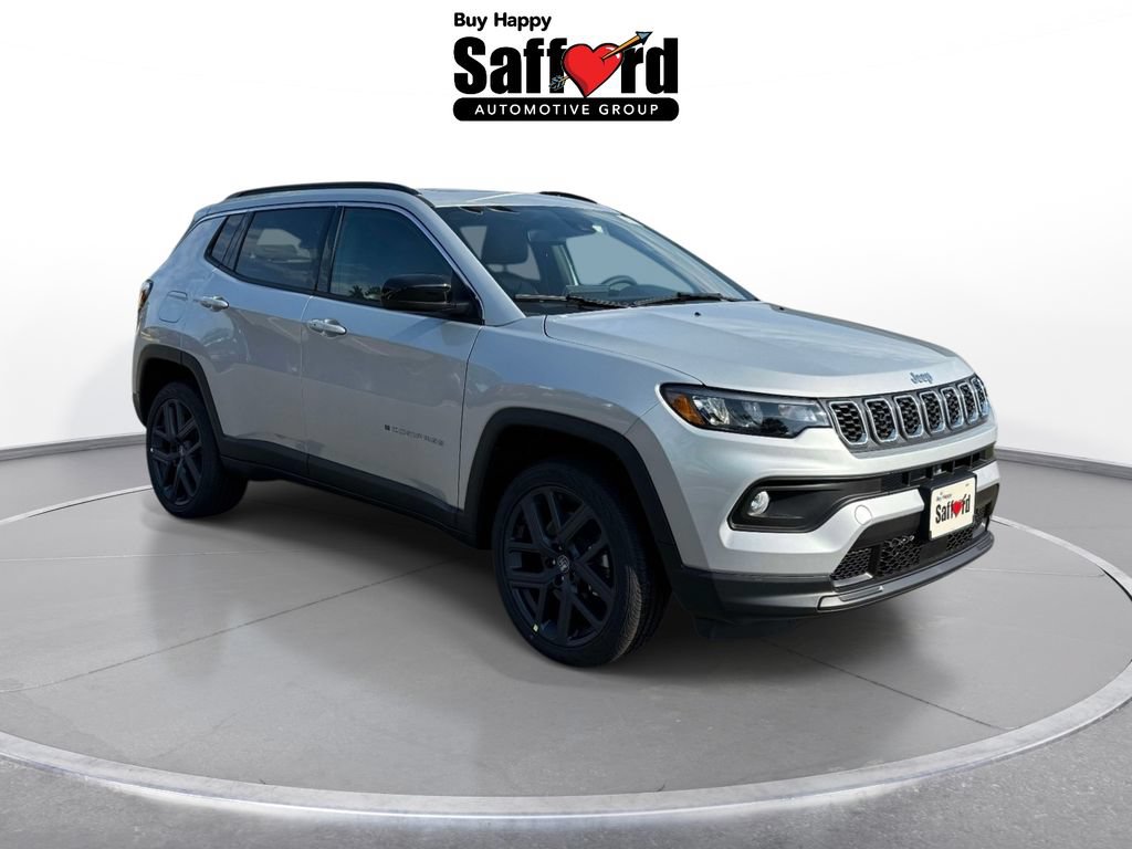 New 2026 Jeep Compass Latitude AWD/4WD image 9