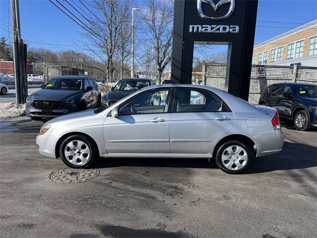 Used 2009 Kia Spectra LX image 5