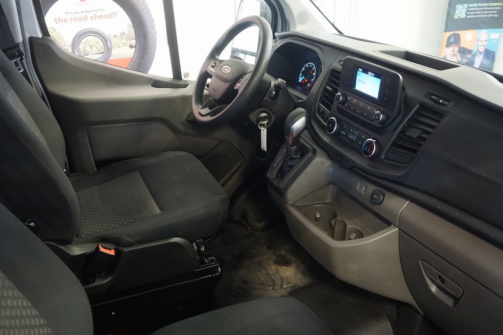 Used 2024 Ford Transit 250 Low Roof w/ Exterior Upgrade Package image 22