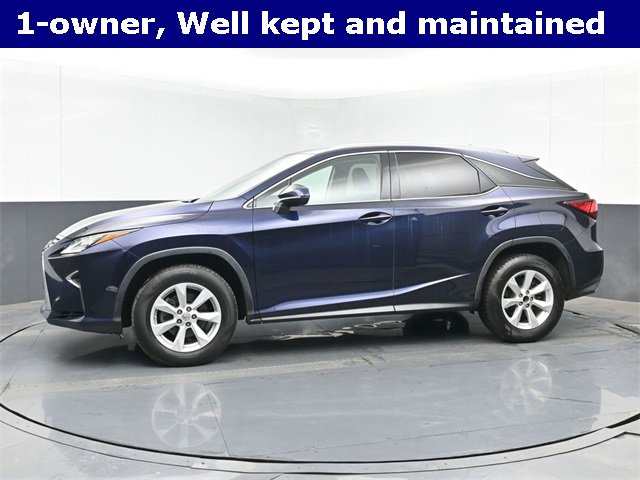 Used 2017 Lexus RX 350 AWD image 1
