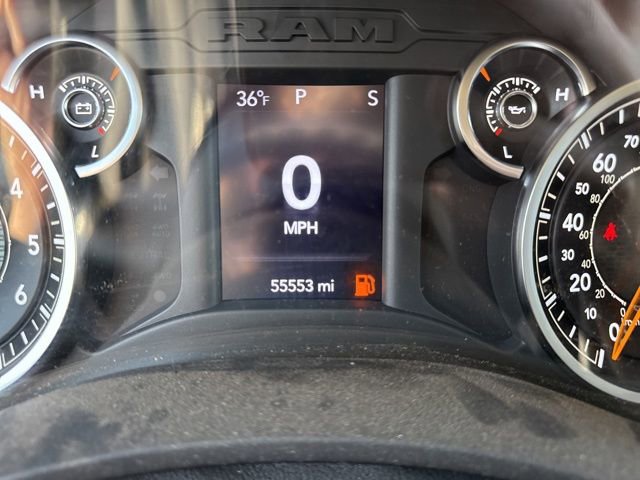 Used 2020 RAM 2500 Tradesman image 17