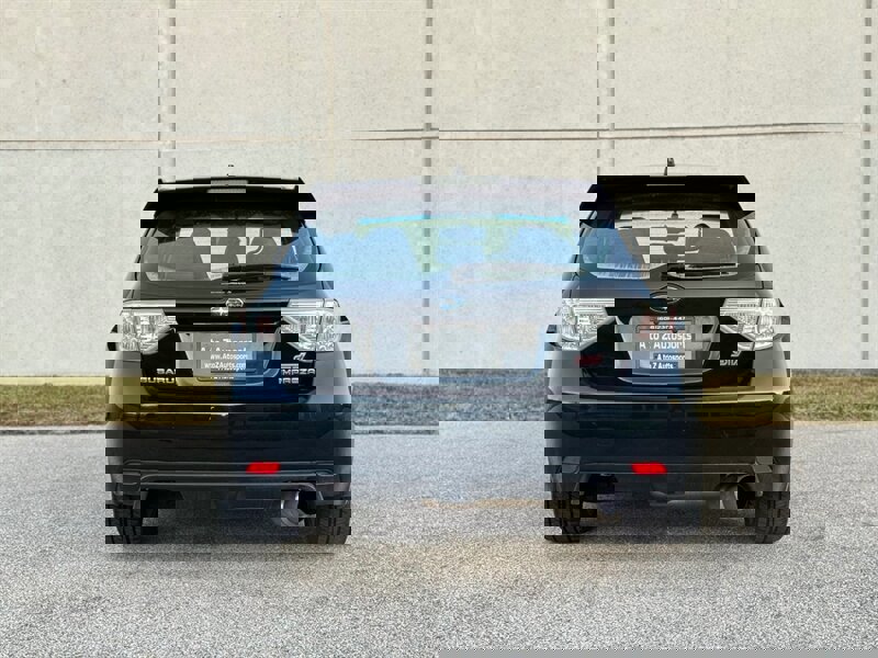 Used 2008 Subaru Impreza WRX STI w/ Popular Equipment Group 3A image 8