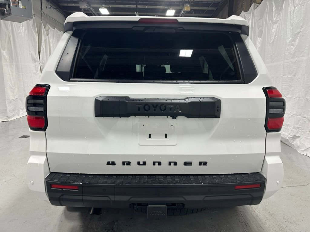 Used 2025 Toyota 4Runner TRD Off-Road Premium image 6