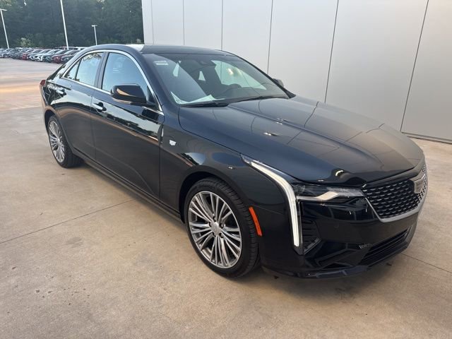 New 2025 Cadillac CT4 Premium Luxury RWD image 7